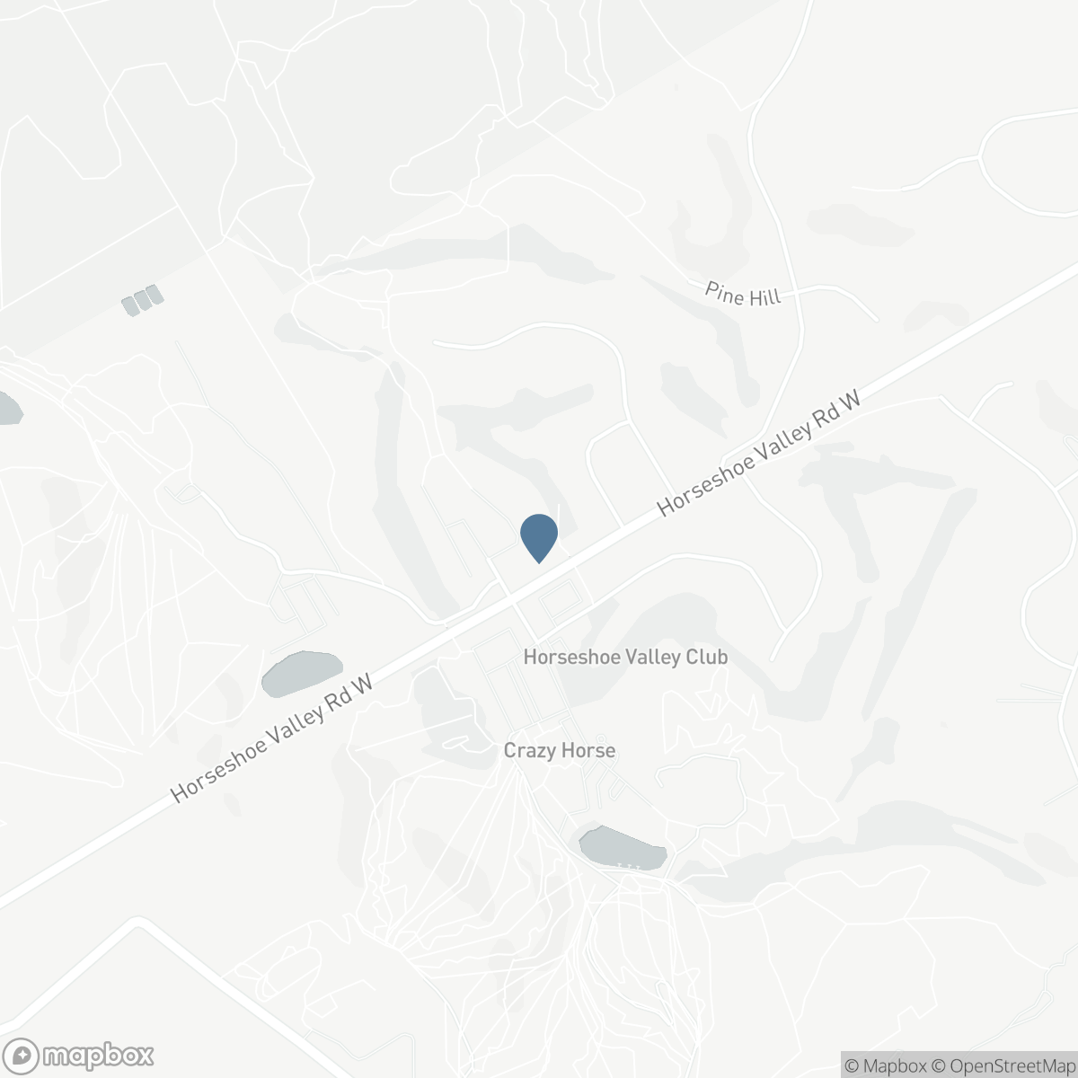 224 - 1102 HORSESHOE VALLEY ROAD W, Barrie, Ontario L4M 4Y8